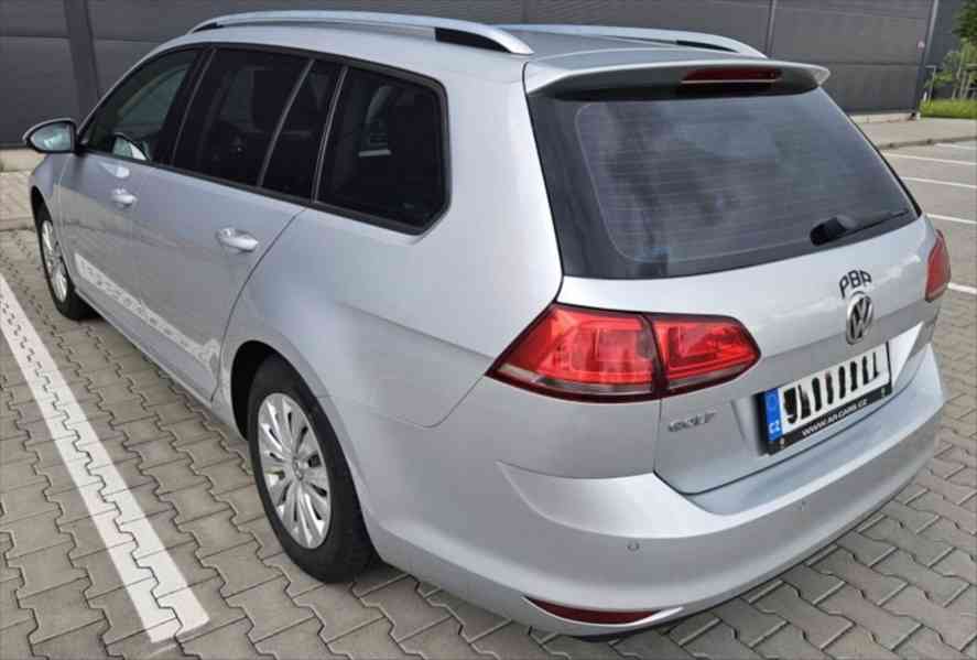 Volkswagen Golf Variant 1,6   TDi 81kW, rv 2016 - foto 10