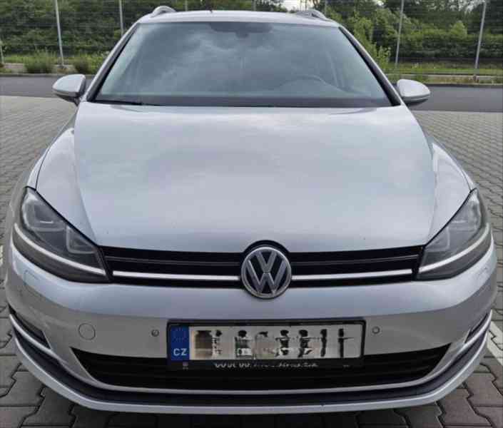 Volkswagen Golf Variant 1,6   TDi 81kW, rv 2016 - foto 9