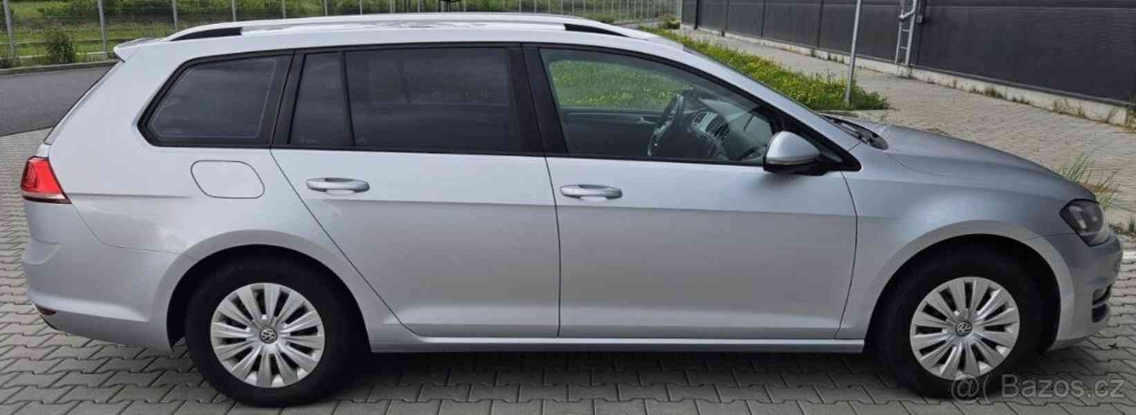 Volkswagen Golf Variant 1,6   TDi 81kW, rv 2016 - foto 2
