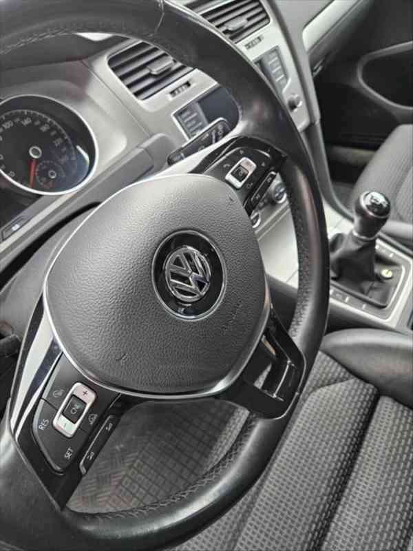 Volkswagen Golf Variant 1,6   TDi 81kW, rv 2016 - foto 7