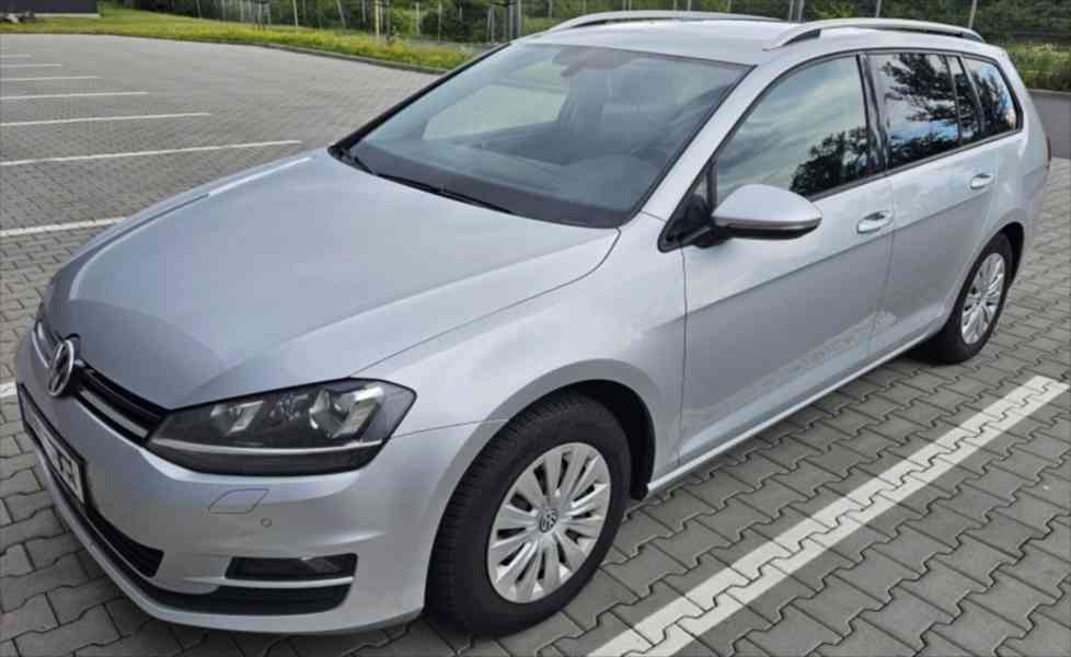 Volkswagen Golf Variant 1,6   TDi 81kW, rv 2016 - foto 1