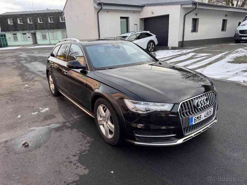 Audi A6 Allroad 3,0   235kw 2017, BOSE, DPH, Nez.top - foto 10