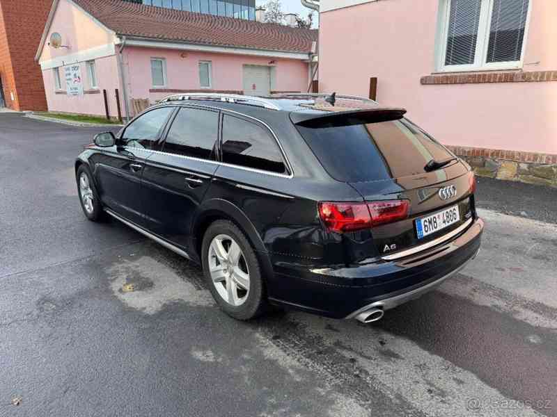 Audi A6 Allroad 3,0   235kw 2017, BOSE, DPH, Nez.top - foto 4