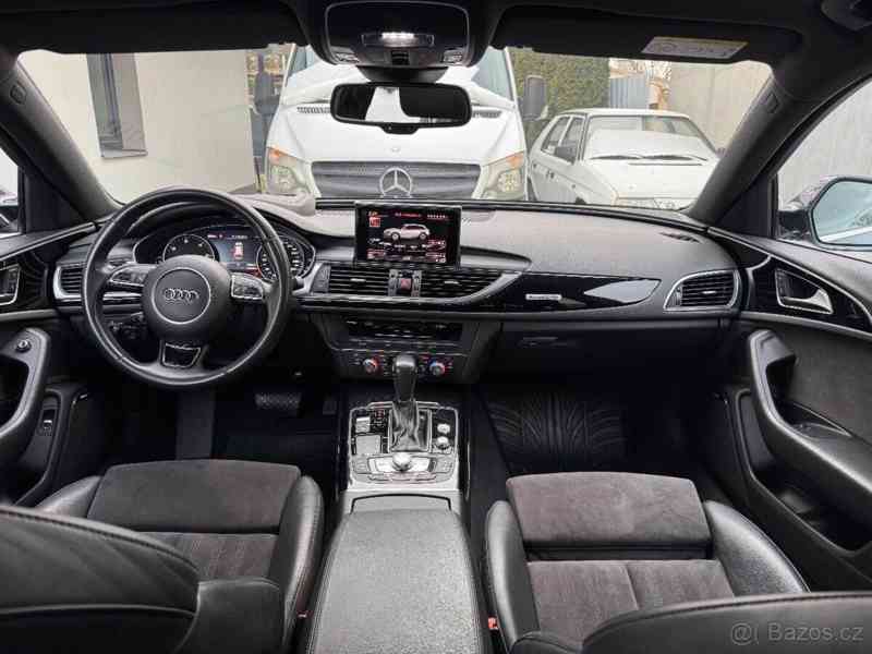 Audi A6 Allroad 3,0   235kw 2017, BOSE, DPH, Nez.top - foto 7