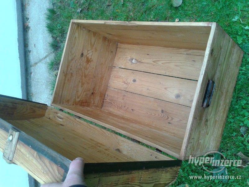 Prodám truhlu - foto 3