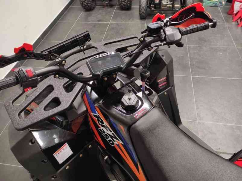 APOLLO RFZ 250 Oranžový - foto 2