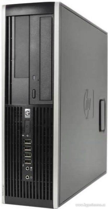 Záruka 3 r.! HP Pro 6305 SFF A6-6400B/8 GB/SSD+HDD/7 Pro