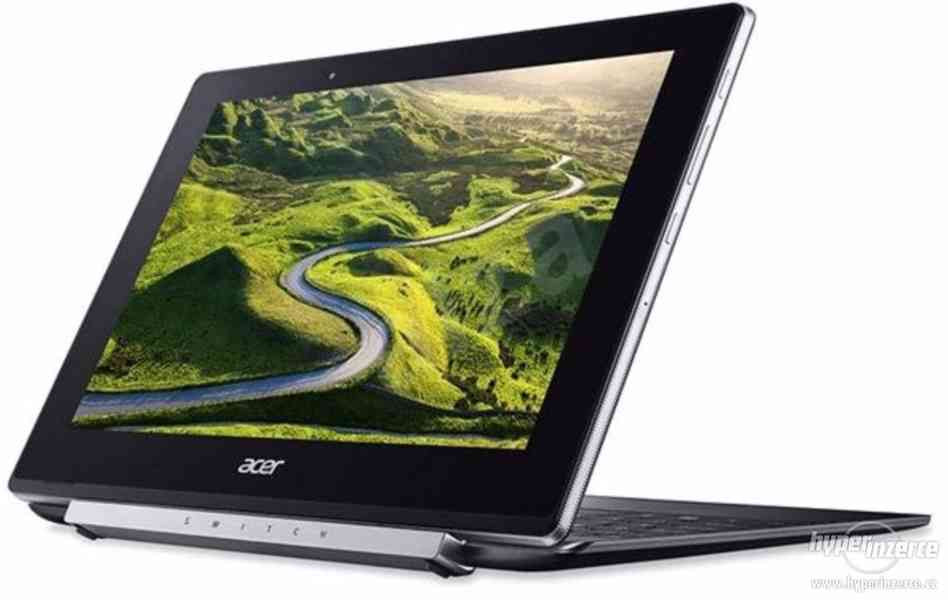Acer Aspire Switch V 10 64GB + dock s 500GB HDD z - foto 2