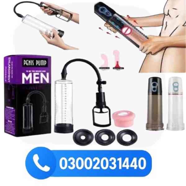 Automatic Electric Penis Pump In Karachi=0300 2031440Dukaanl - foto 1