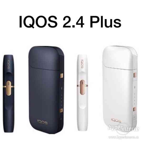 IQOS 2.4Plus jen za 90Kč!!! - foto 2
