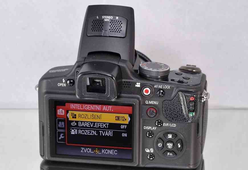 Panasonic Lumix DMC-FZ38  12,1MPix*18x Op.Zoom*HDV - foto 6