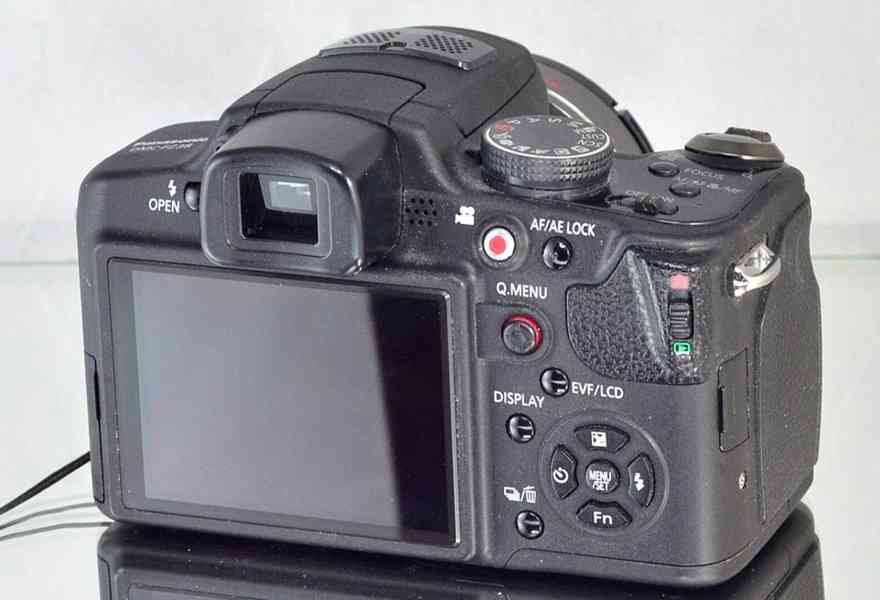 Panasonic Lumix DMC-FZ38  12,1MPix*18x Op.Zoom*HDV - foto 5