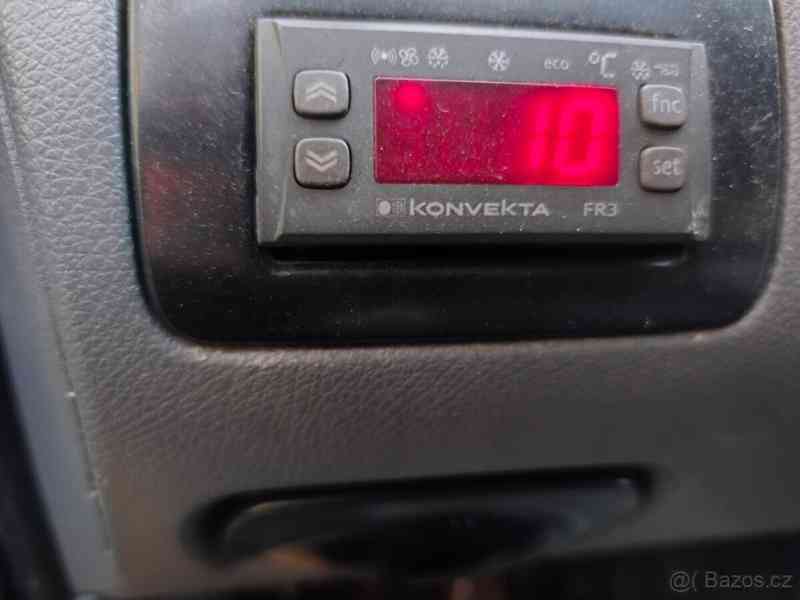 Mercedes-Benz Vito 2,2   chlaďák - foto 3