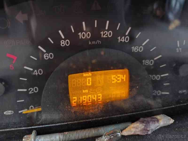 Mercedes-Benz Vito 2,2   chlaďák - foto 5