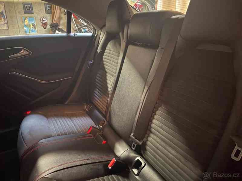 Mercedes-Benz CLA 2,2 220 4Matic coupe - foto 6