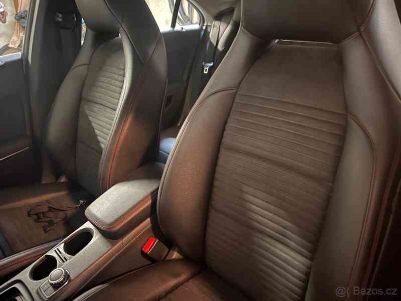 Mercedes-Benz CLA 2,2 220 4Matic coupe - foto 9
