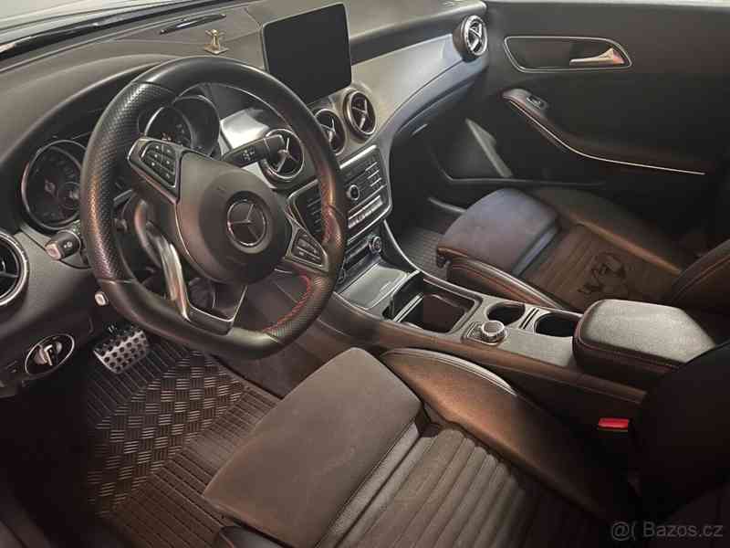 Mercedes-Benz CLA 2,2 220 4Matic coupe - foto 3