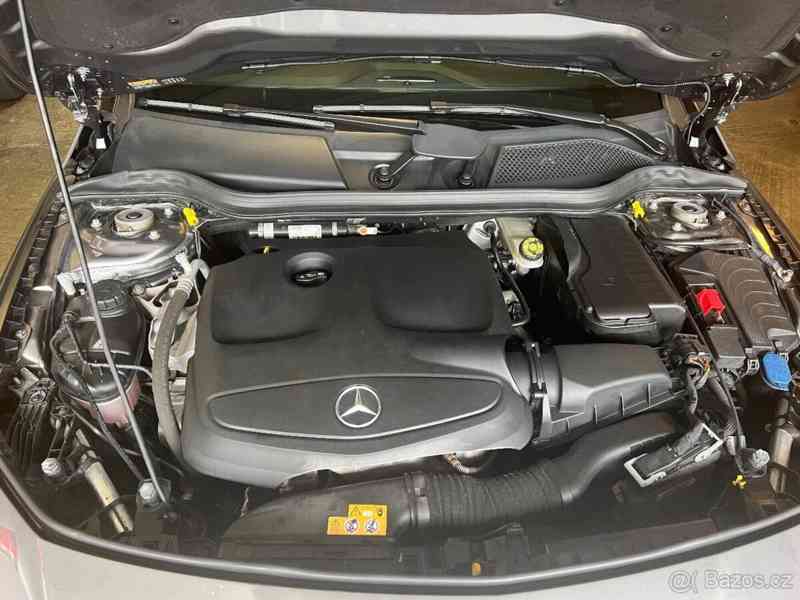 Mercedes-Benz CLA 2,2 220 4Matic coupe - foto 4