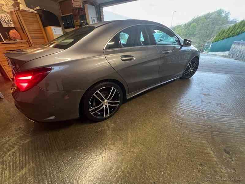 Mercedes-Benz CLA 2,2 220 4Matic coupe - foto 2