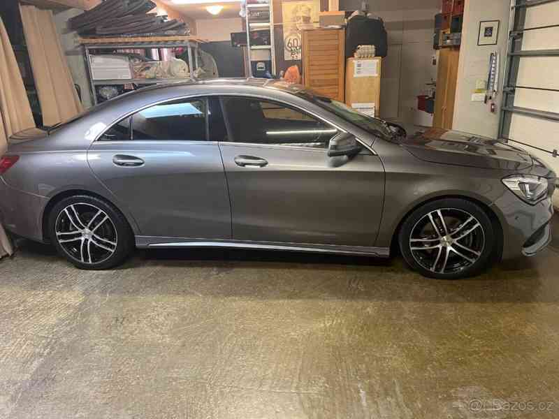 Mercedes-Benz CLA 2,2 220 4Matic coupe - foto 7
