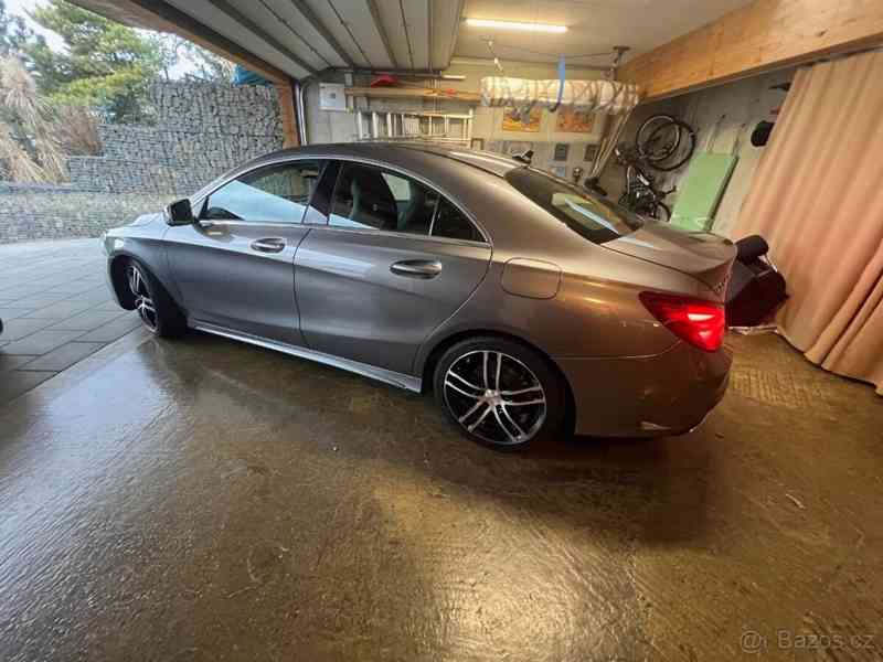 Mercedes-Benz CLA 2,2 220 4Matic coupe - foto 5