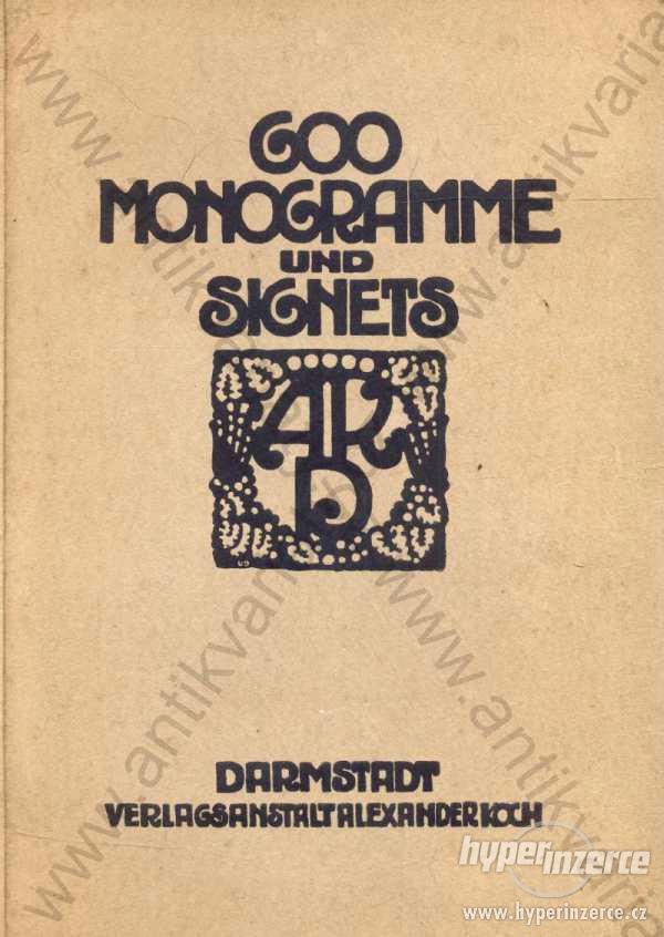 600 monogramme und signets - foto 1