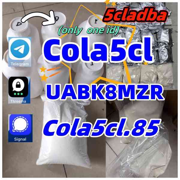 5cladba raw material 5CL-ADB-A precursor raw 5cladba 5f adb