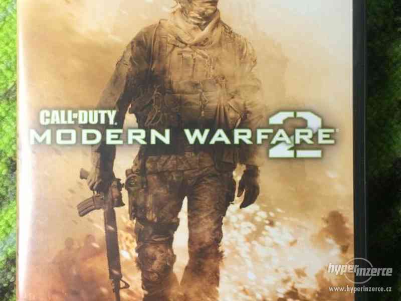 Call of Dutty Modern Warfare 2 PC hra - foto 1
