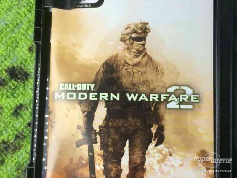 Call of Dutty Modern Warfare 2 PC hra - foto 2