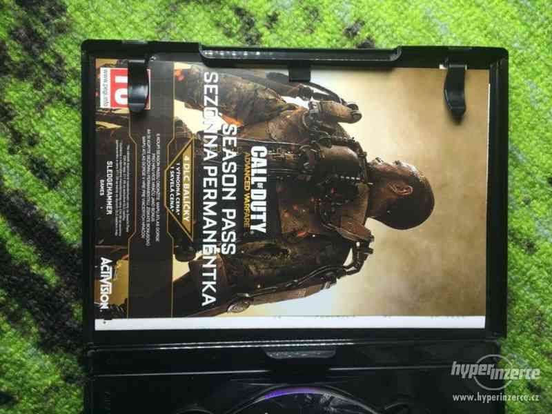 Call of Dutty Modern Warfare 2 PC hra - foto 3