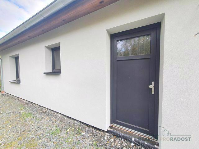 Prodej novostavby  bungalov 4+kk, 1000 m2,  Domašov u Šternberka okres Olomouc - foto 12