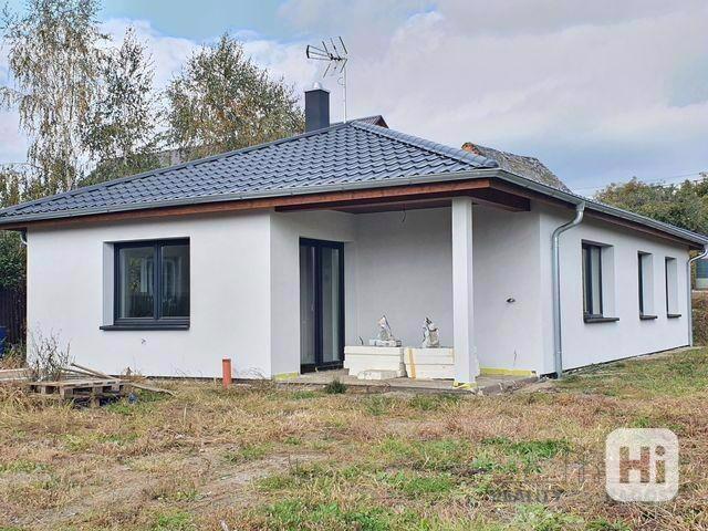 Prodej novostavby  bungalov 4+kk, 1000 m2,  Domašov u Šternberka okres Olomouc - foto 10