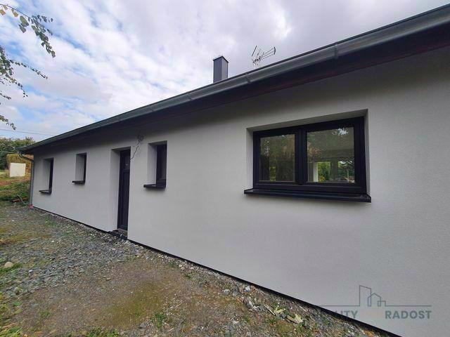 Prodej novostavby  bungalov 4+kk, 1000 m2,  Domašov u Šternberka okres Olomouc - foto 11