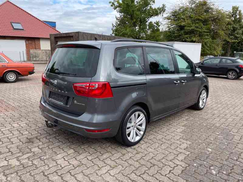 Seat Alhambra 2.0 TDI Style DSG 130kw - foto 5