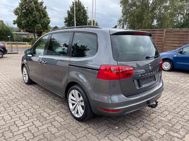 Seat Alhambra 2.0 TDI Style DSG 130kw - foto 13