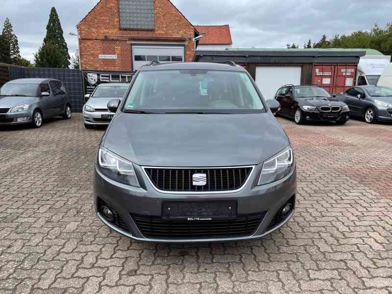 Seat Alhambra 2.0 TDI Style DSG 130kw - foto 12