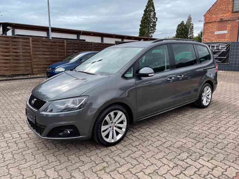 Seat Alhambra 2.0 TDI Style DSG 130kw - foto 9