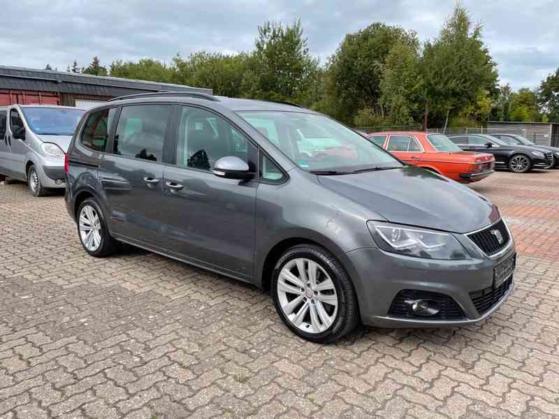 Seat Alhambra 2.0 TDI Style DSG 130kw - foto 1