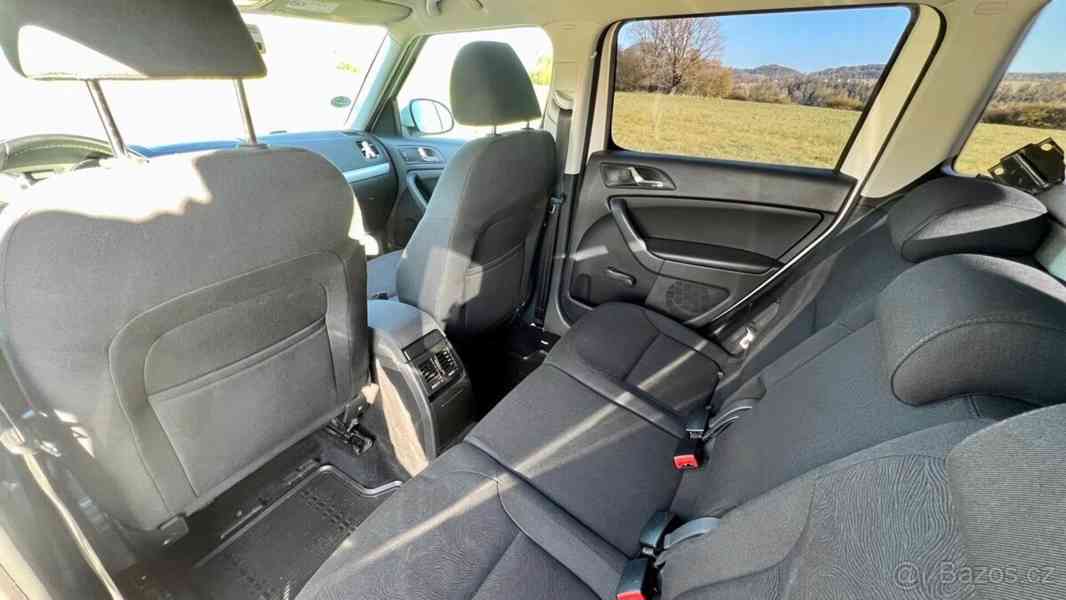 Škoda Yeti TDi, pravidelný servis - foto 12