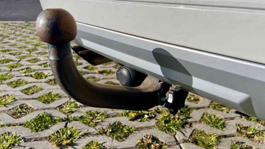 Škoda Yeti TDi, pravidelný servis - foto 9