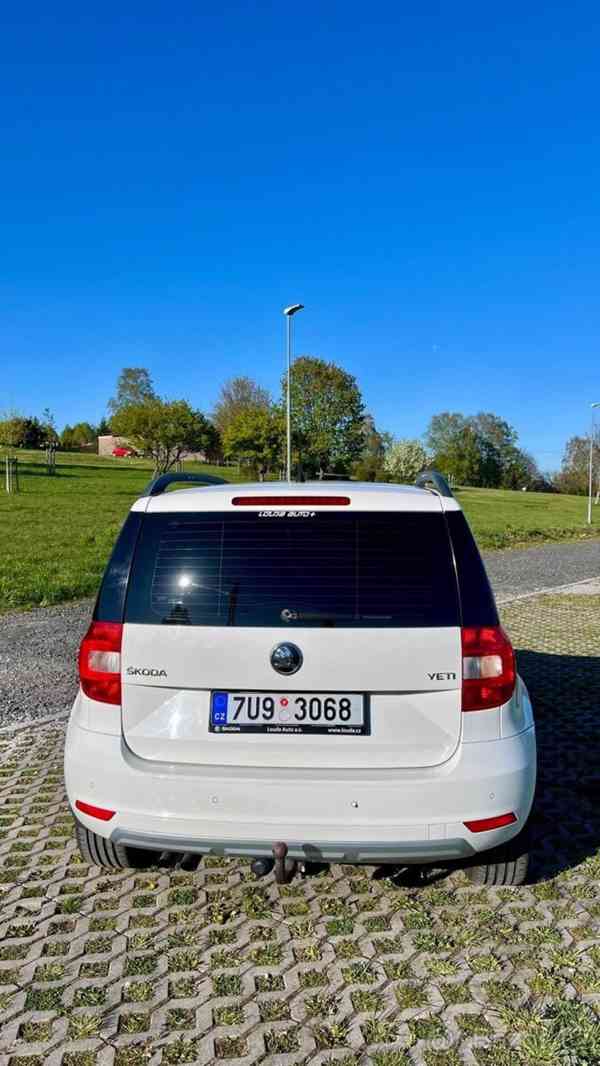Škoda Yeti TDi, pravidelný servis - foto 8