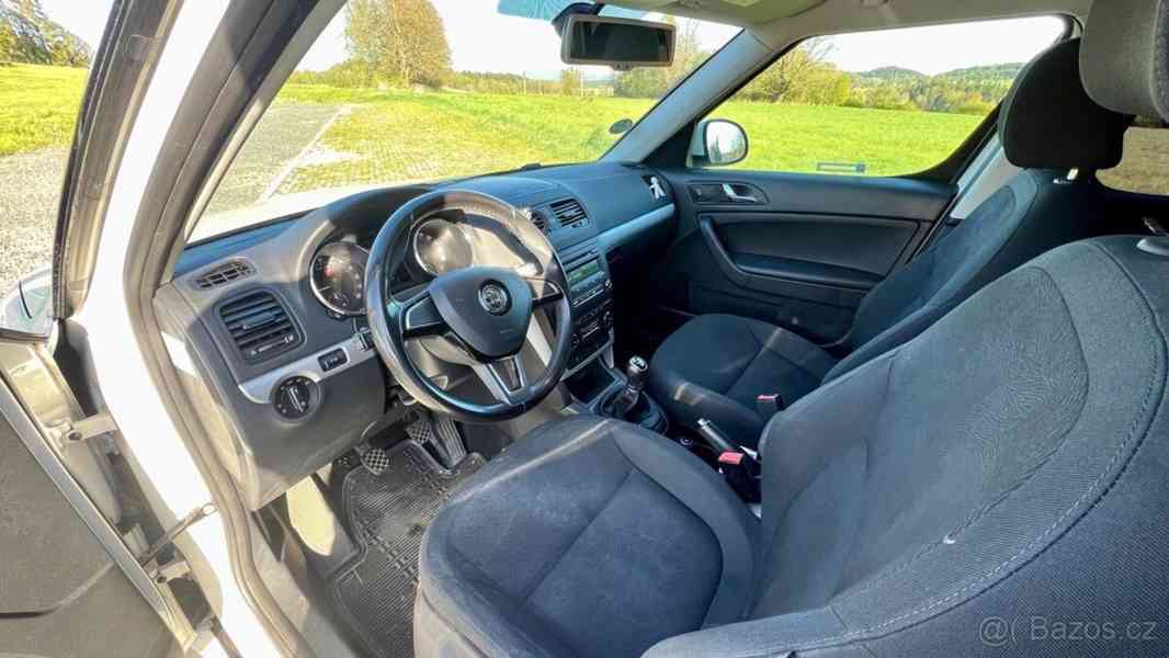 Škoda Yeti TDi, pravidelný servis - foto 11