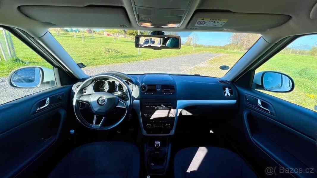 Škoda Yeti TDi, pravidelný servis - foto 10