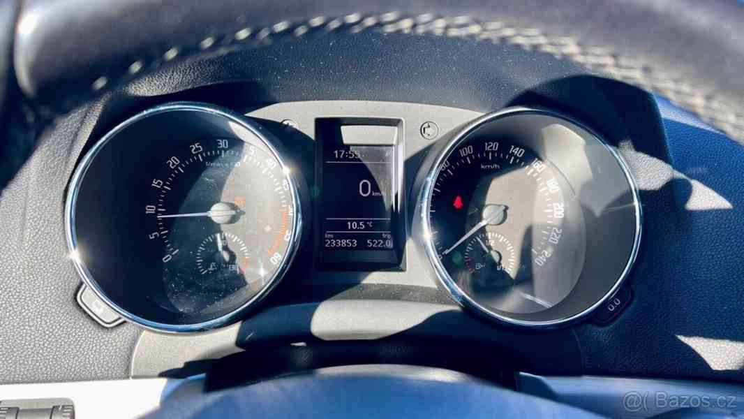 Škoda Yeti TDi, pravidelný servis - foto 4