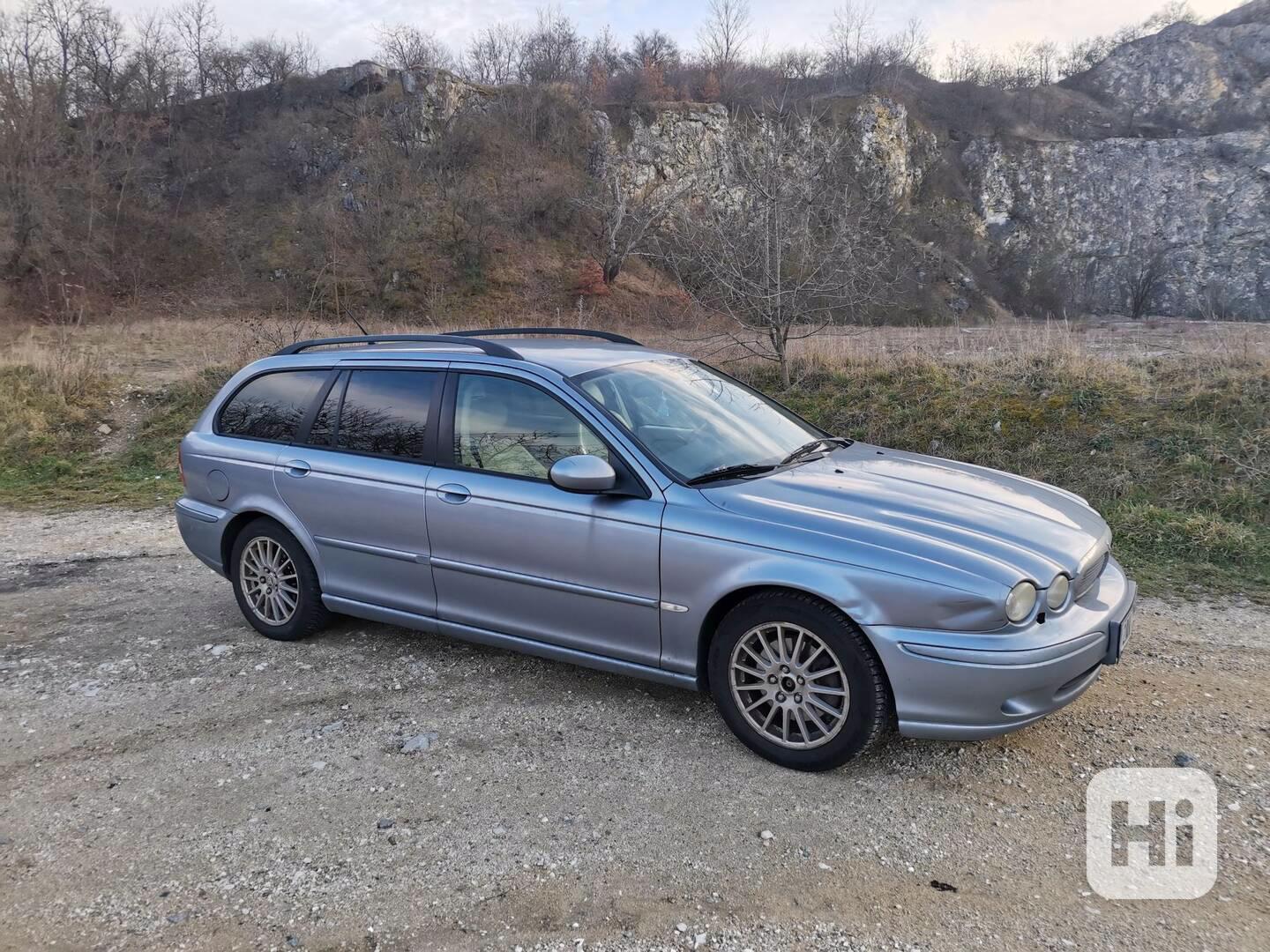 Prodám Jaguár, X-type 2.2 D Estate, kombi, 2009, 114 kW  - foto 1