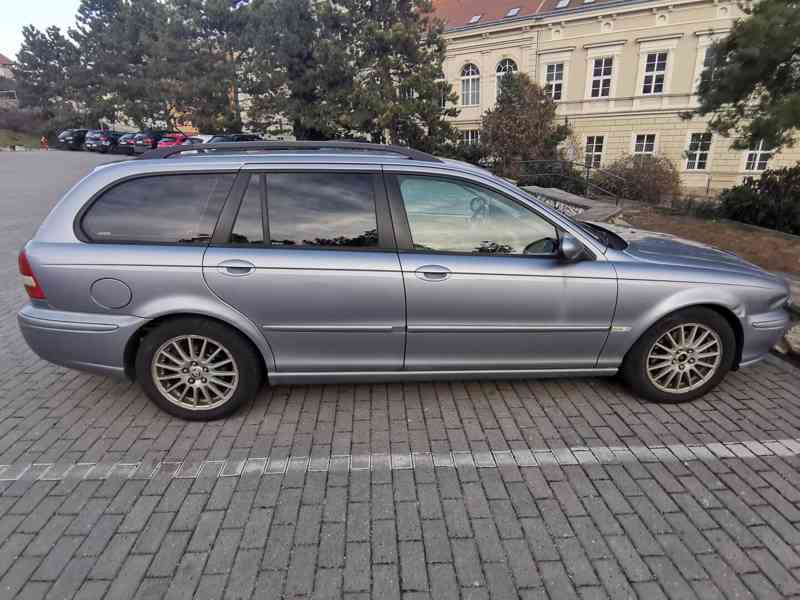 Prodám Jaguár, X-type 2.2 D Estate, kombi, 2009, 114 kW  - foto 11