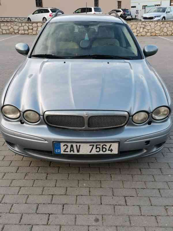 Prodám Jaguár, X-type 2.2 D Estate, kombi, 2009, 114 kW  - foto 13