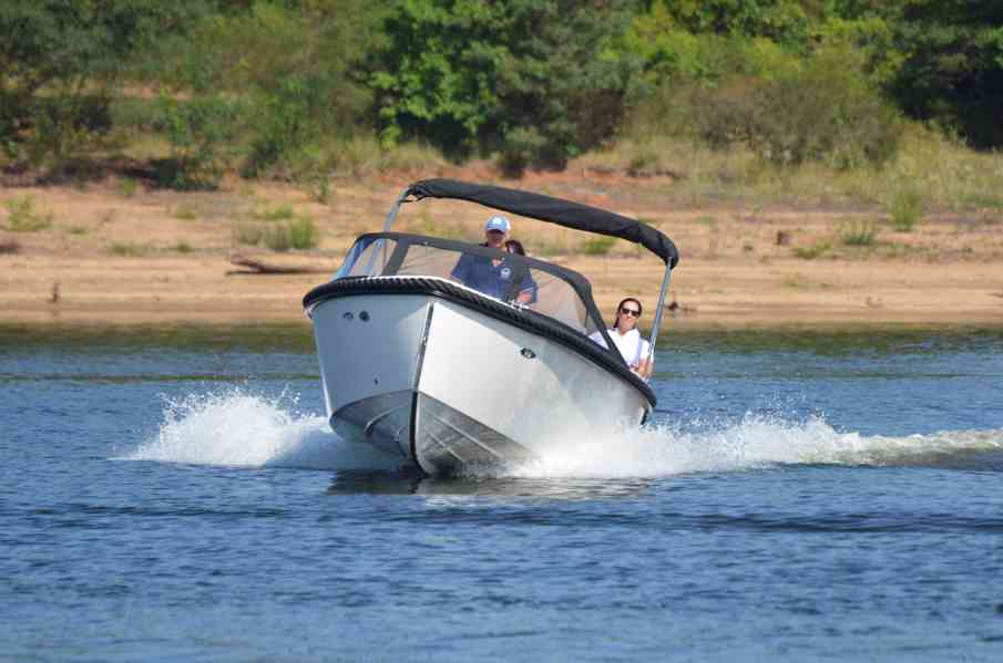 Nová motorová loď Corsiva 650 Tender + Mercury F 80 ELPT EFI - foto 2