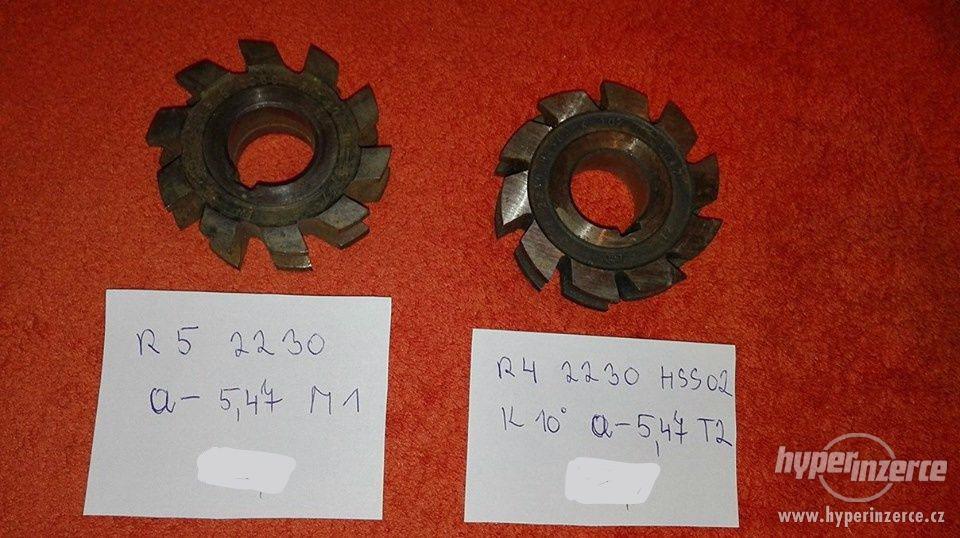 Fréza R5 2230, R4 2230 - foto 1