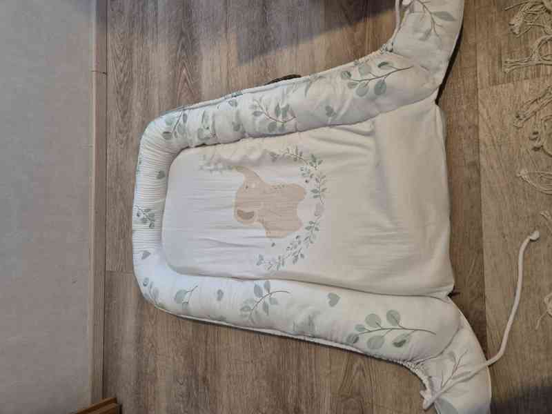 Hnízdečko značky Albero Mio z kolekce Nature&Love - foto 1